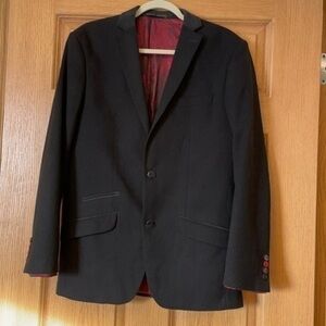 Rosso Milano Blazer